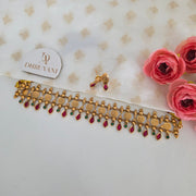 Devi coin choker