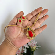 Palakka necklace Nagapadam