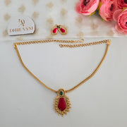 Palakka necklace Nagapadam