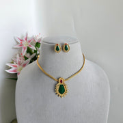Palakka necklace Nagapadam