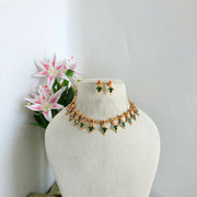 Enamel Necklace