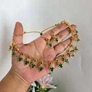 Enamel Necklace