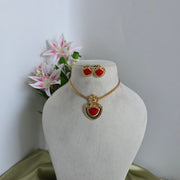 Palakka necklace