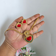 Palakka necklace