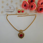 Palakka necklace