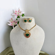 Palakka necklace