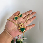 Palakka necklace