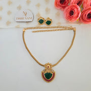 Palakka necklace