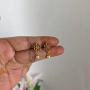 Double lakshmi choker