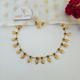 Devi Mango beads Necklace