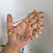 Devi Mango beads Necklace