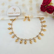 Devi Mango beads Necklace