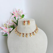 Devi Mango beads Necklace