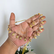 Devi Mango beads Necklace