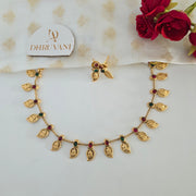 Devi Mango beads Necklace