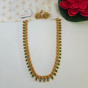 Non idol beads haram with Jhumka