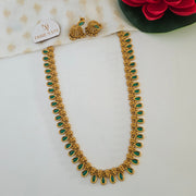 Non idol beads haram with Jhumka
