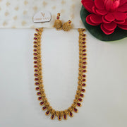 Non idol beads haram with Jhumka