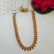 Non idol beads haram with Jhumka