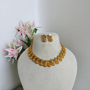 Lakshmi Aishwarya Necklace