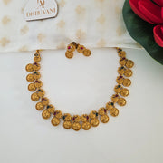 Lakshmi Aishwarya Necklace