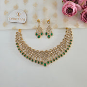 Laura Premium Diamond Necklace