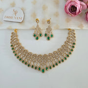 Laura Premium Diamond Necklace