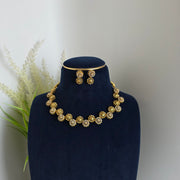 Flora Diamond necklace