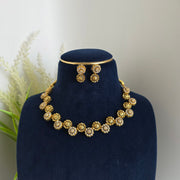 Flora Diamond necklace
