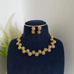 Flora Diamond necklace
