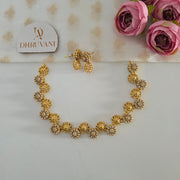 Flora Diamond necklace