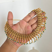 Green non idol Necklace