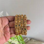 Devi matte 4 bangles