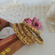 Devi matte 4 bangles