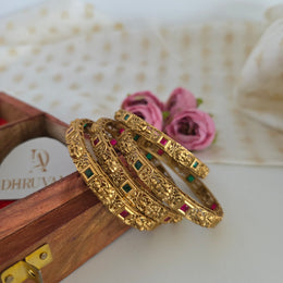 Devi matte 4 bangles