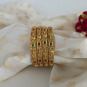 Devi matte 4 bangles