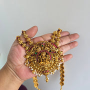 Lakshmi 2 layer Haram