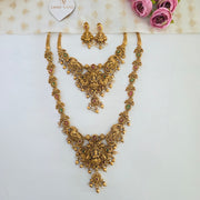 Antique Devi Bridal combo