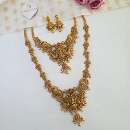 Antique Devi Bridal combo