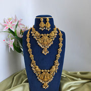 Antique Devi Bridal combo