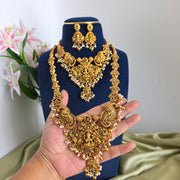 Antique Devi Bridal combo