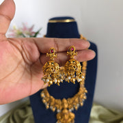 Temple bridal combo