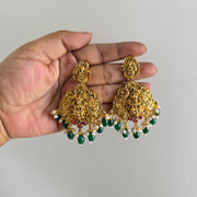 Green nagas beads  haram