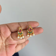 Niya AD stone Non idol Necklace