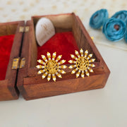 Lakshmi AD Pearl Stud
