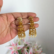 Spiral Jhumka