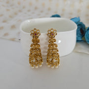 Spiral Jhumka