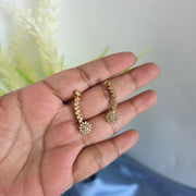 Diamond Earcuff