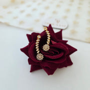 Diamond Earcuff