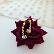Diamond Earcuff